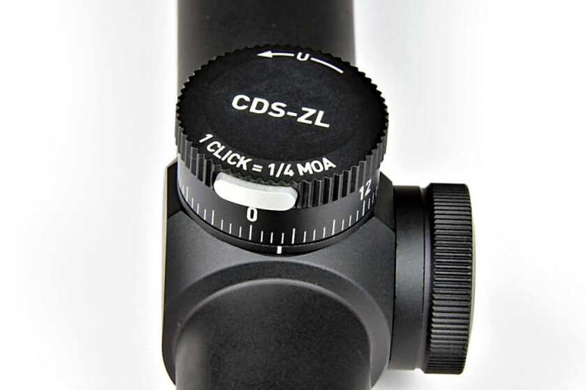 Review: Leupold VX-3HD 3.5-10X40 Riflescope