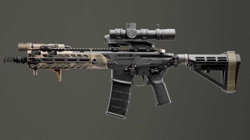 The ATF is Proposing New Rules for Braced Firearms, Already Meeting Resistance The ATF is Proposing New Rules for Braced Firearms, Already Meeting Resistance