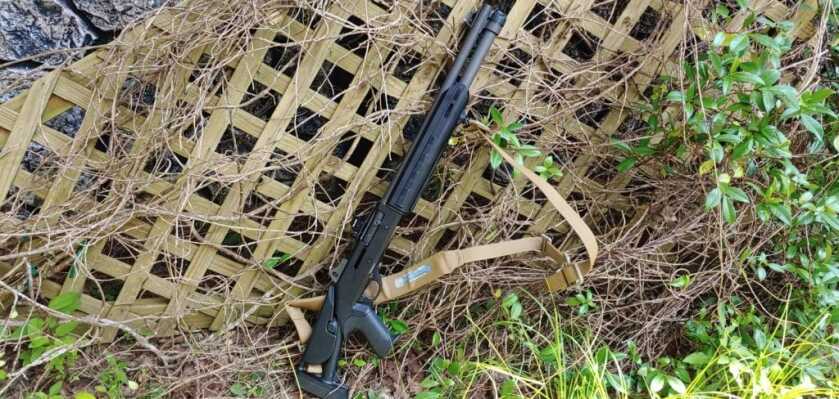 The Benelli M4: Gas Operated Goodness