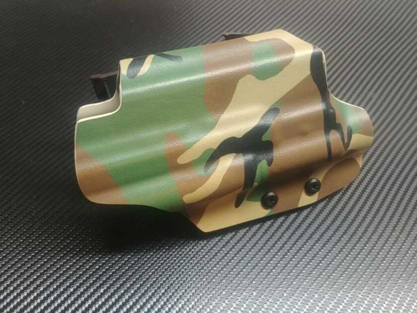 Upstart Holster Brand for Misfit Blasters - Red Balloon Industries Upstart Holster Brand for Misfit Blasters - Red Balloon Industries