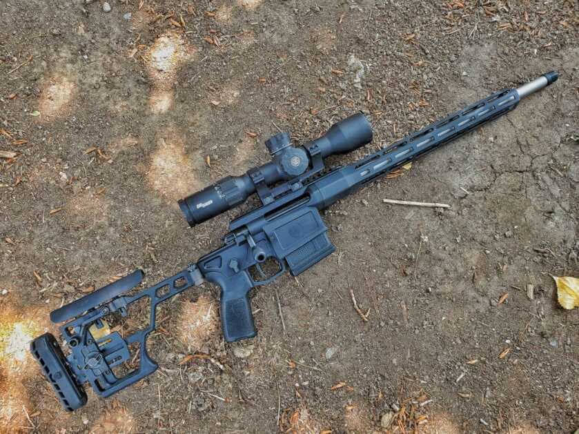 The Gear of SIG's Hunter Games - Part 1 The Gear of SIG's Hunter Games - Part 1