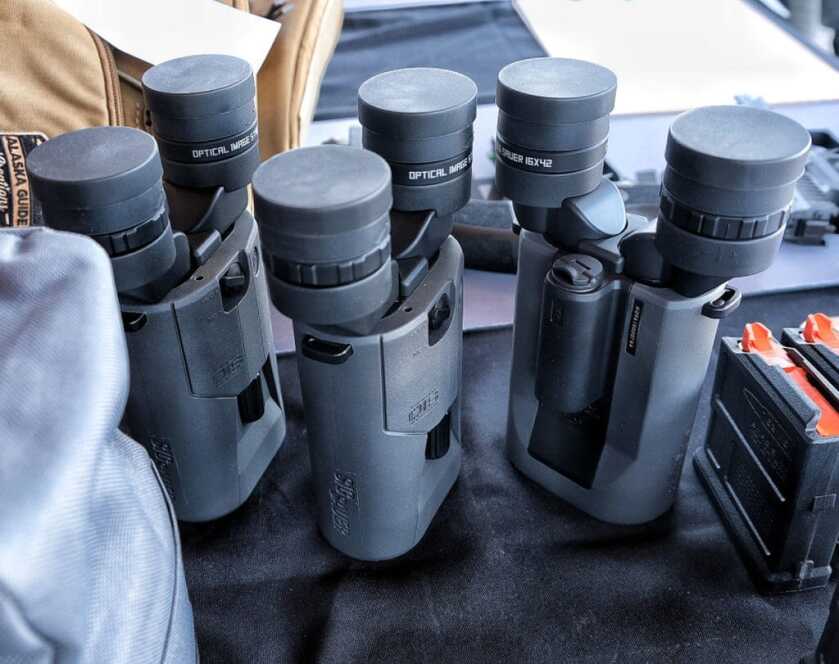 The Gear of SIG's Hunter Games - Part 1 The Gear of SIG's Hunter Games - Part 1