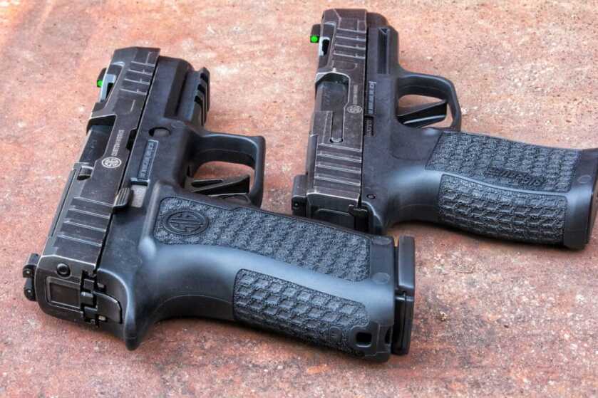 SIG's Spectre XCompact & P365XL - Hit or Miss? SIG's Spectre XCompact & P365XL - Hit or Miss?