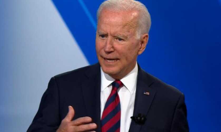 At Latest CNN Town Hall, Biden Suggests Banning Handguns