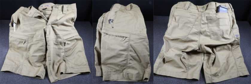 Cool Off with 5.11 Shorts Cool Off with 5.11 Shorts