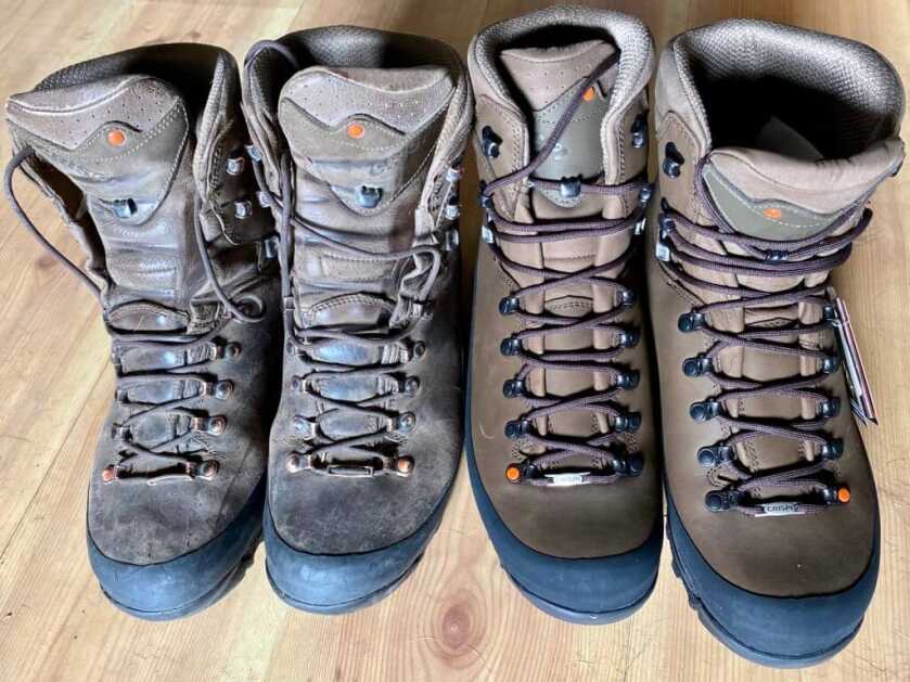 Pre-season Boot Break-in and Everything Else You Ever Might Want to Know About Boots!