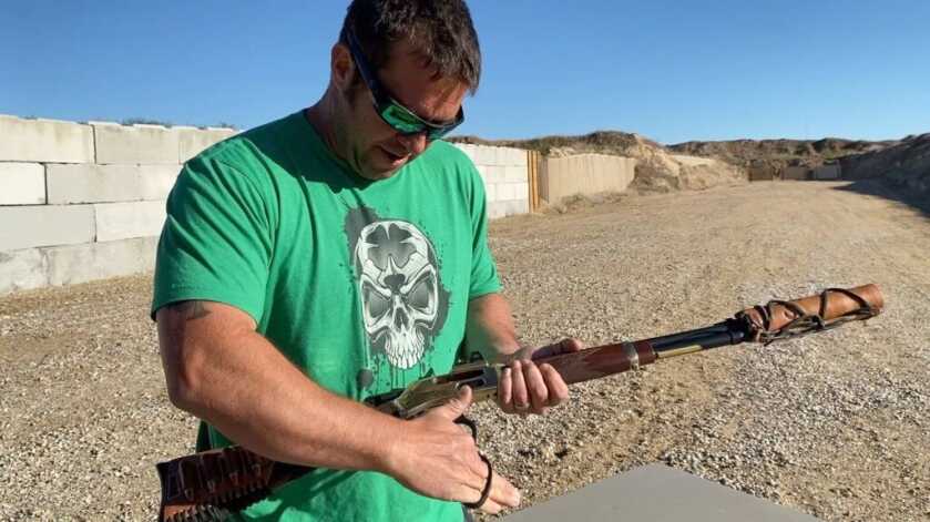 Henry Lever 45-70/MCM Custom Henry Lever 45-70/MCM Custom