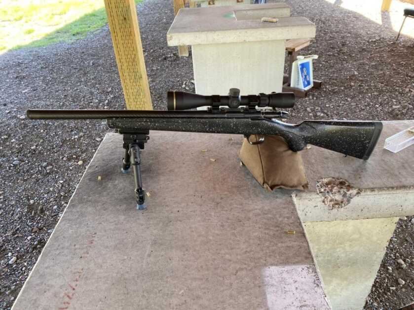 Clay Visits the Bergara Long Shot Tour