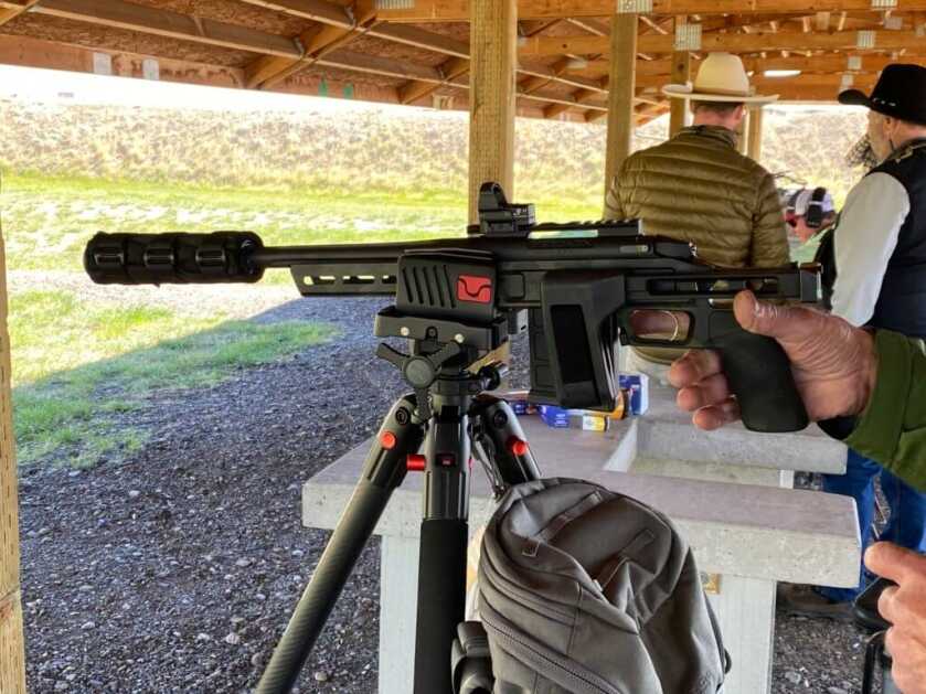 Clay Visits the Bergara Long Shot Tour