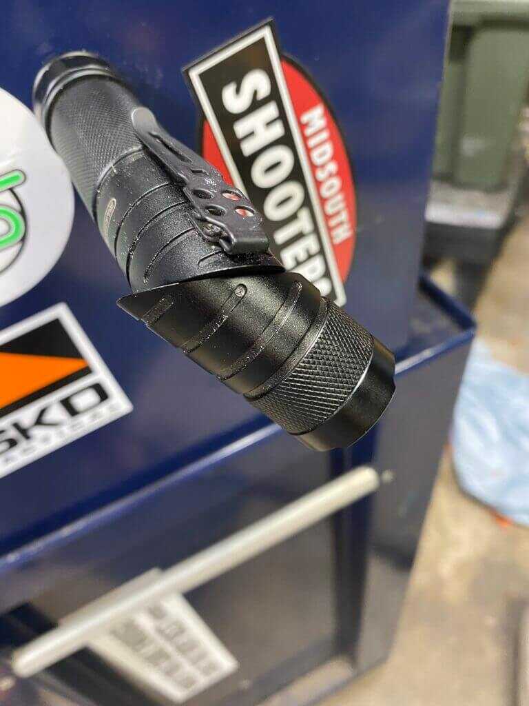 BlackFire Comes Out Swinging