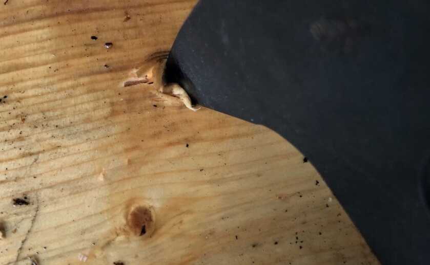 My Tactical Truck Axe: The ‘Rune’ from CRKT