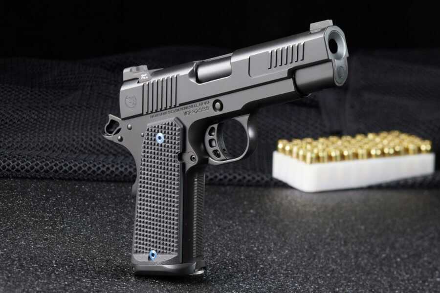 Nighthawk Custom Debuts 'Delegate' Everyday Carry 1911