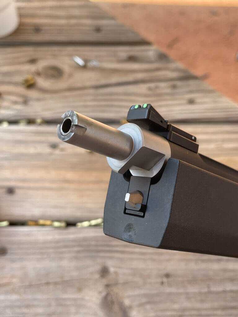 Tactical Solutions Owhyee – The Ultimate Survival .22 Rifle