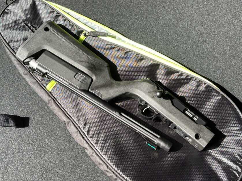 Tactical Solutions Owhyee – The Ultimate Survival .22 Rifle