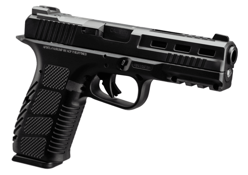 Rock Island's STK100: That's So Metal