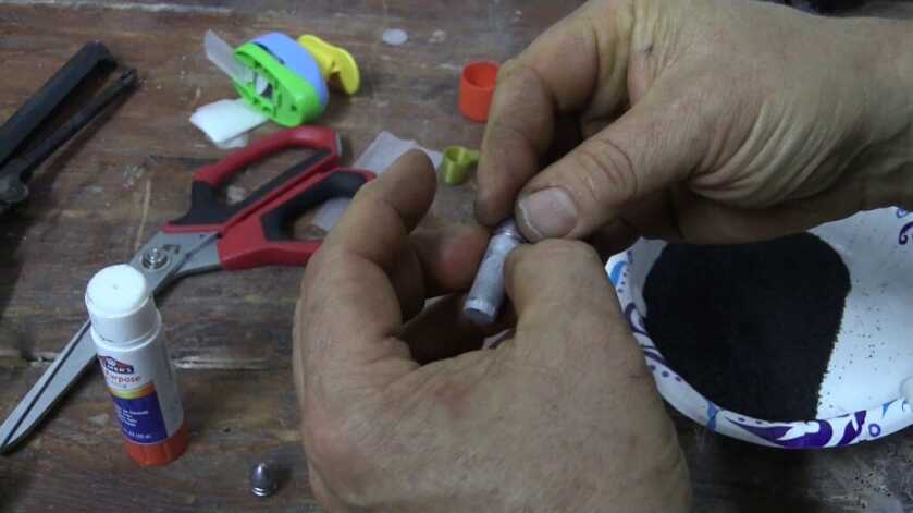 The 44 Kerr Bullet - It doesn't like the '51 Navy or black powder? The 44 Kerr Bullet - It doesn't like the '51 Navy or black powder?