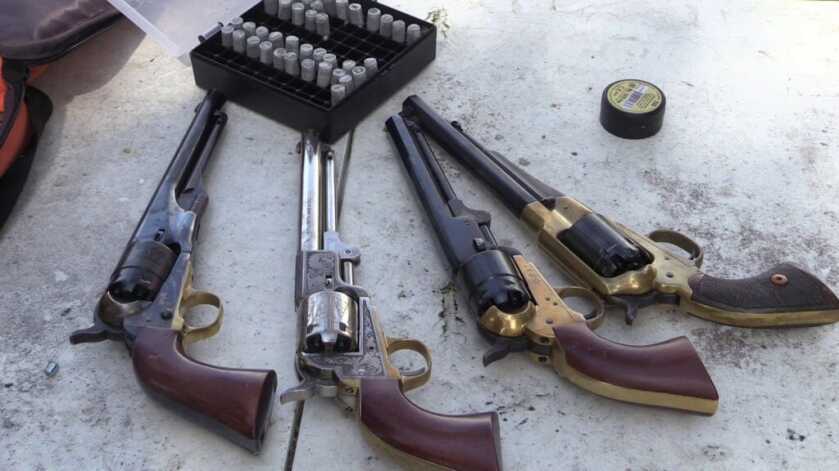 The 44 Kerr Bullet - It doesn't like the '51 Navy or black powder? The 44 Kerr Bullet - It doesn't like the '51 Navy or black powder?