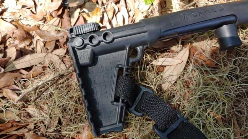 The KelTec Sub 2000 - A Folding Phenomenon The KelTec Sub 2000 - A Folding Phenomenon