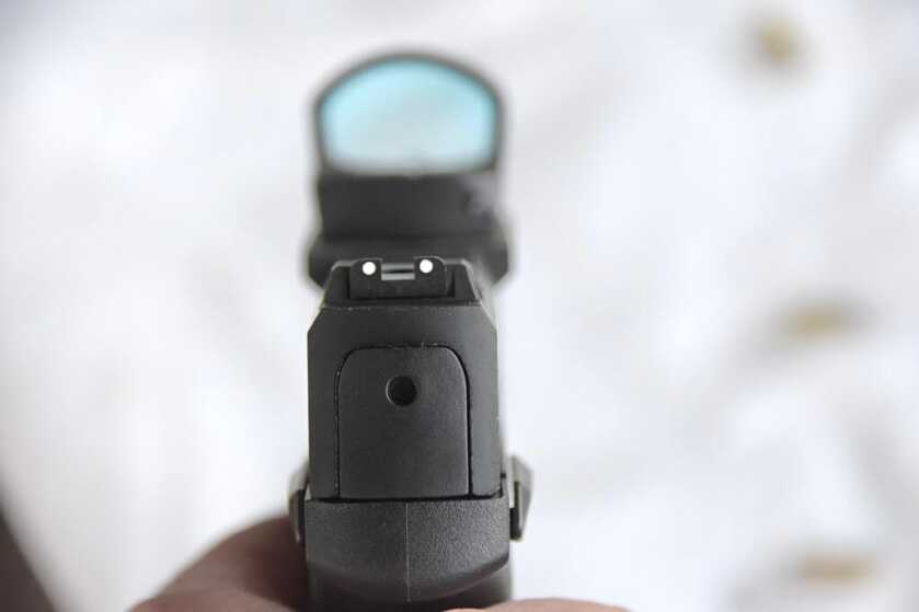 In the 10 Ring with the Taurus TX 22 Competition: Full Review