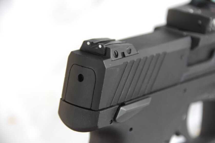 In the 10 Ring with the Taurus TX 22 Competition: Full Review