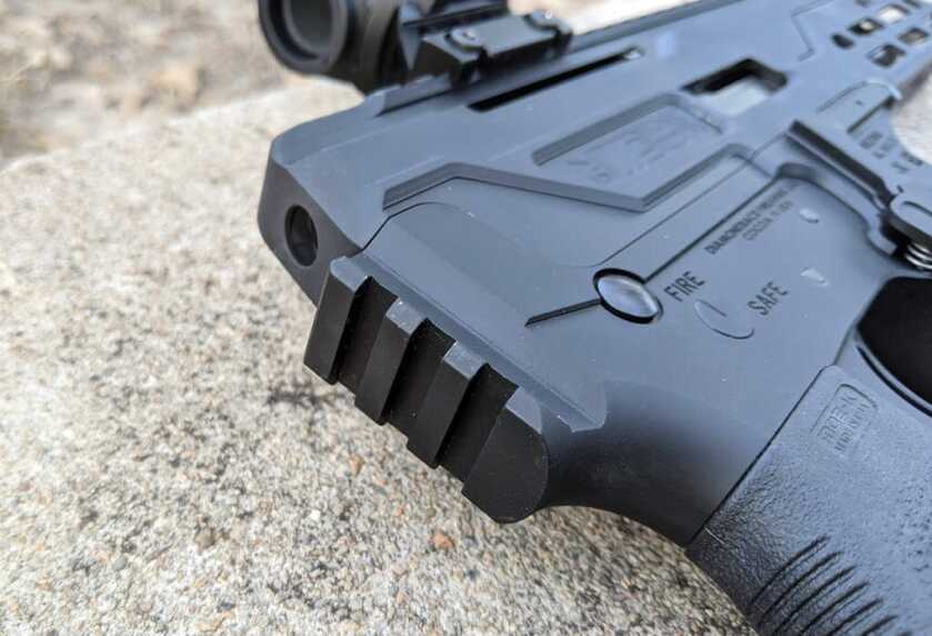 Best PDW on the Market? Diamondback DBX57 Full Review Best PDW on the Market? Diamondback DBX57 Full Review