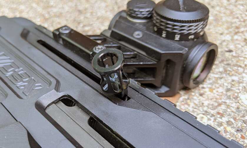 Best PDW on the Market? Diamondback DBX57 Full Review Best PDW on the Market? Diamondback DBX57 Full Review