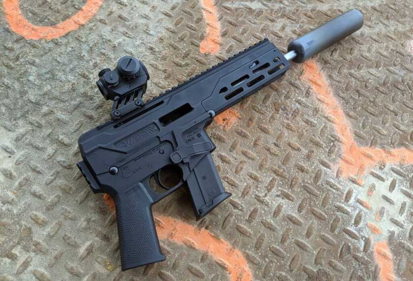 Best PDW on the Market? Diamondback DBX57 Full Review Best PDW on the Market? Diamondback DBX57 Full Review