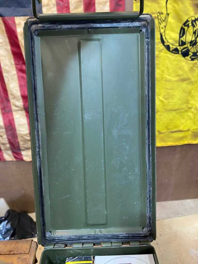 Caring for Your Ammo Stockpile Caring for Your Ammo Stockpile