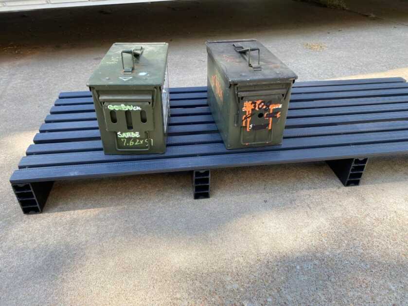 Caring for Your Ammo Stockpile Caring for Your Ammo Stockpile