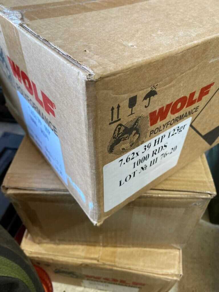 Caring for Your Ammo Stockpile Caring for Your Ammo Stockpile