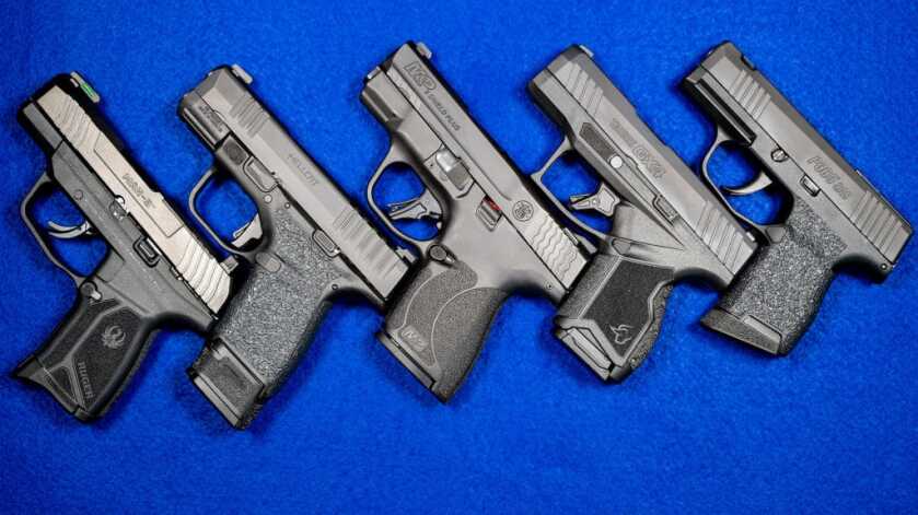 Micro Miracle 9mm Roundup Micro Miracle 9mm Roundup