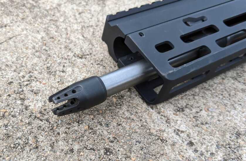 Best PDW on the Market? Diamondback DBX57 Full Review Best PDW on the Market? Diamondback DBX57 Full Review