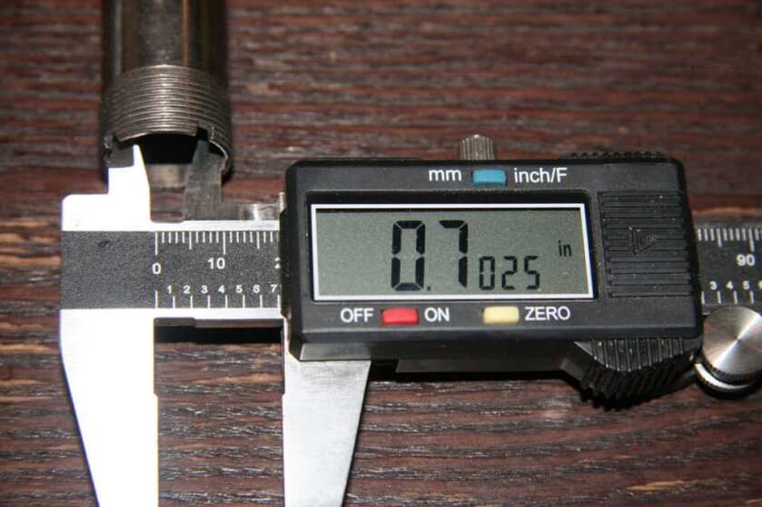 Shooting Holes in the Sky – Choke Tubes Shooting Holes in the Sky – Choke Tubes