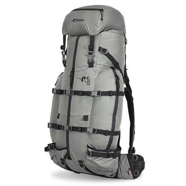 Stone Glacier Sky Talus 6900 Pack Review Stone Glacier Sky Talus 6900 Pack Review