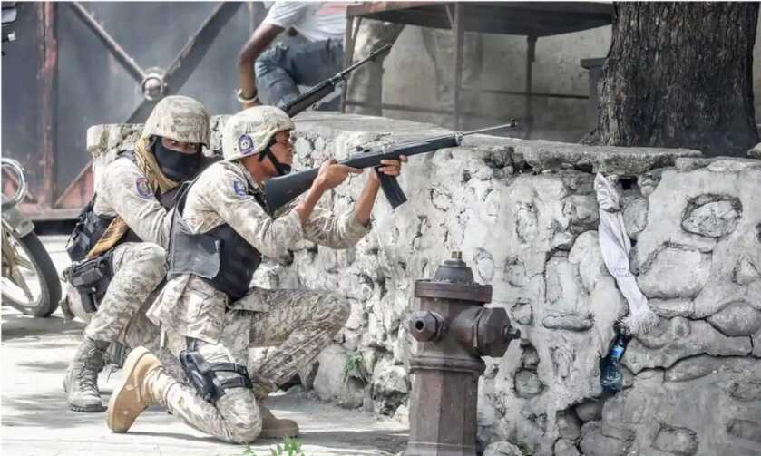 The Professional Assassination of Haitian President Jovenel Moïse