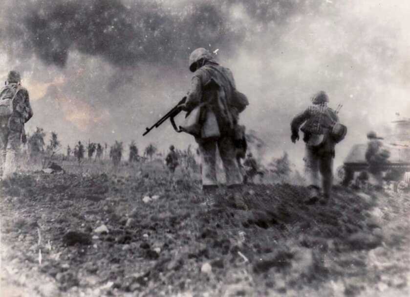 2 - Will - Medal of Honor - Arthur Jackson: The Conflicted Hero