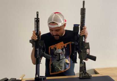 How to Improve the Reliability of AR's Chambered in 7.62x39 How to Improve the Reliability of AR's Chambered in 7.62x39