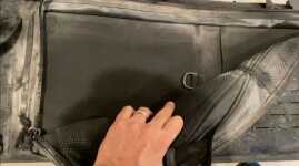 Torture Test: The Savior Rifle Bag Torture Test: The Savior Rifle Bag