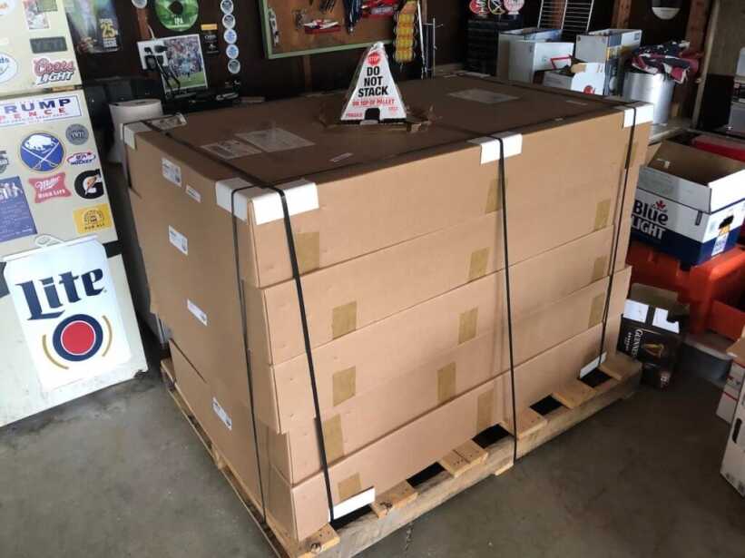 Steelhead Outdoors' Nomad 32: A Modular Gun Safe That Goes Anywhere You Want Steelhead Outdoors' Nomad 32: A Modular Gun Safe That Goes Anywhere You Want