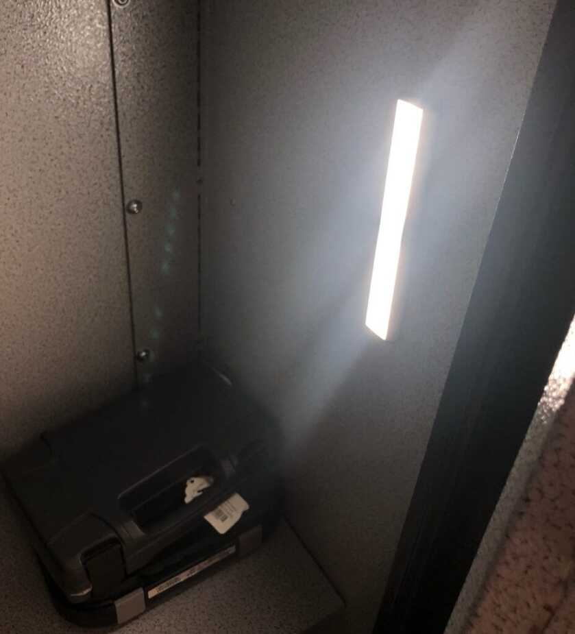 Steelhead Outdoors' Nomad 32: A Modular Gun Safe That Goes Anywhere You Want Steelhead Outdoors' Nomad 32: A Modular Gun Safe That Goes Anywhere You Want