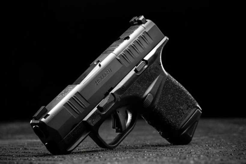 Langdon Tactical's New Custom Springfield Hellcat OSP