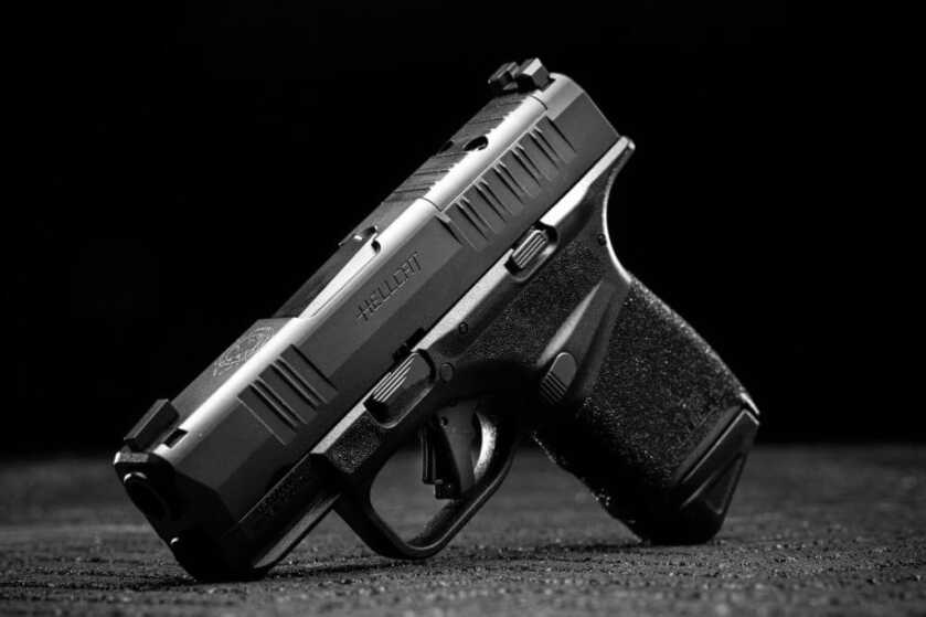 Langdon Tactical's New Custom Springfield Hellcat OSP