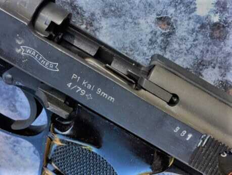 The Walther P1: From War Baby to NATO Surplus Sweetheart The Walther P1: From War Baby to NATO Surplus Sweetheart