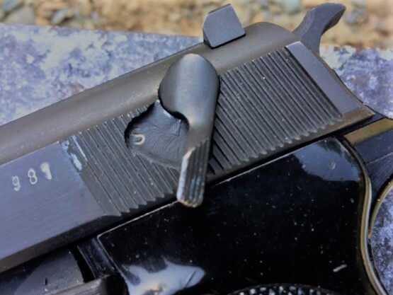 The Walther P1: From War Baby to NATO Surplus Sweetheart The Walther P1: From War Baby to NATO Surplus Sweetheart