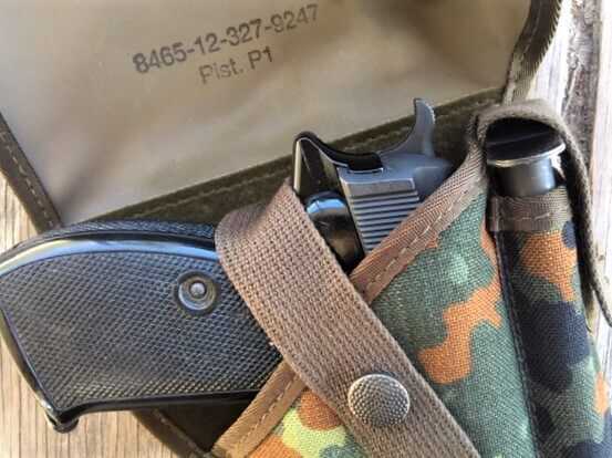 The Walther P1: From War Baby to NATO Surplus Sweetheart The Walther P1: From War Baby to NATO Surplus Sweetheart