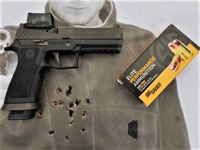 Two Days and a Thousand Rounds with SIG's ROMEO2 Pistol Mounted Optic Two Days and a Thousand Rounds with SIG's ROMEO2 Pistol Mounted Optic