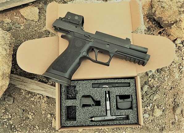 Two Days and a Thousand Rounds with SIG's ROMEO2 Pistol Mounted Optic Two Days and a Thousand Rounds with SIG's ROMEO2 Pistol Mounted Optic