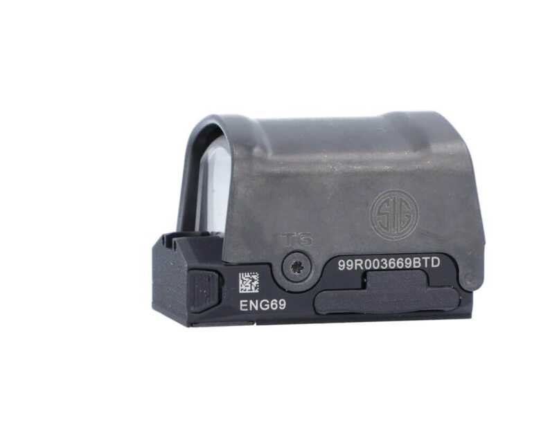 Two Days and a Thousand Rounds with SIG's ROMEO2 Pistol Mounted Optic Two Days and a Thousand Rounds with SIG's ROMEO2 Pistol Mounted Optic