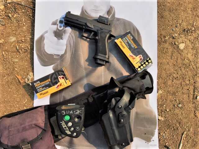 Two Days and a Thousand Rounds with SIG's ROMEO2 Pistol Mounted Optic Two Days and a Thousand Rounds with SIG's ROMEO2 Pistol Mounted Optic