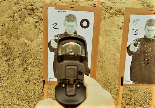 Two Days and a Thousand Rounds with SIG's ROMEO2 Pistol Mounted Optic Two Days and a Thousand Rounds with SIG's ROMEO2 Pistol Mounted Optic